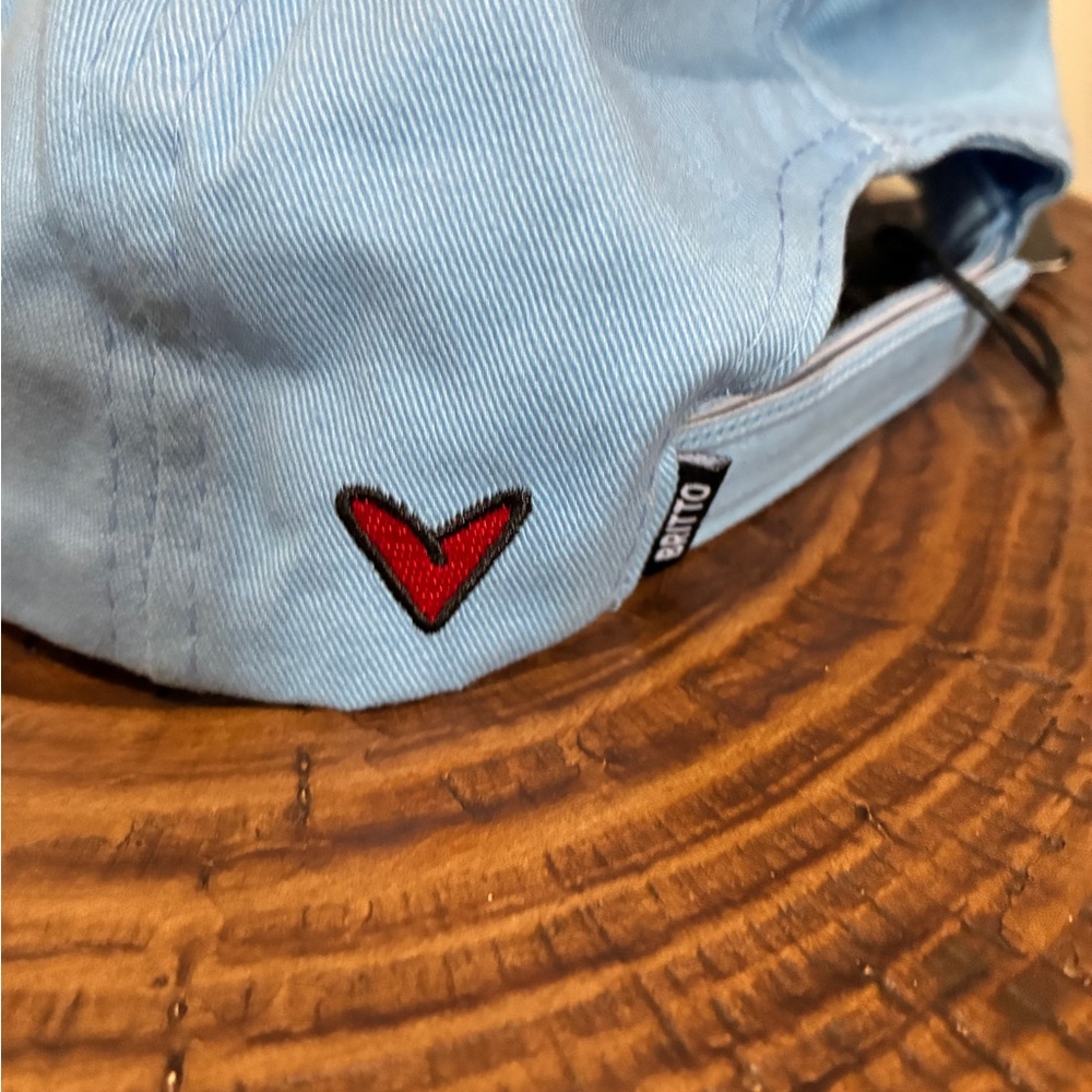 Romero Britto Baseball Cap Adjustable Hat NWT 100% Cotton Unisex - Picture 4 of 4
